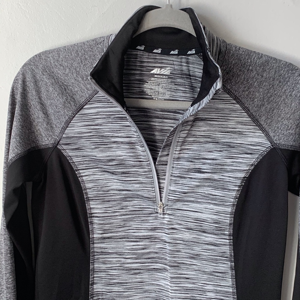 Avia | Half Zip Long Sleeve - Picture 2 of 6